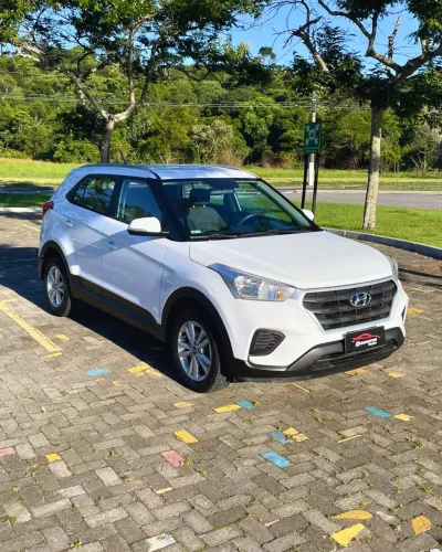 Hyundai Creta Attitude 1.6 16V Flex Mec. 2018