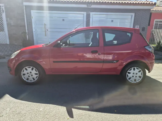 Ford KA 1.0 8v/1.0 8V ST Flex 3P 2012