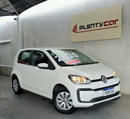 Volkswagen Up! 1.0 Total Flex 12V 5P 2020