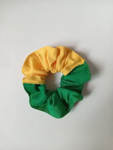 Elástico de Cabelo, Scrunchie, Xuxa, xuxinha