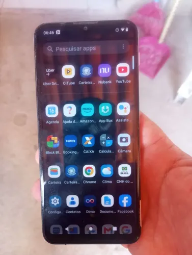 Celular moto g30