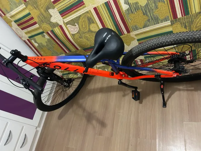 Bicicleta colli