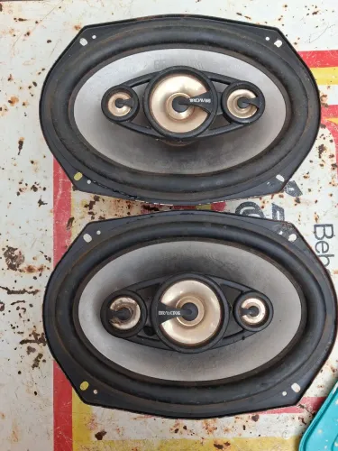 Auto falantes