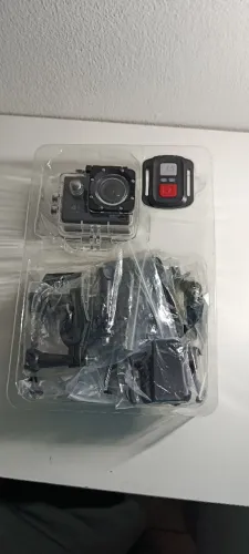 Câmera ultra HD  