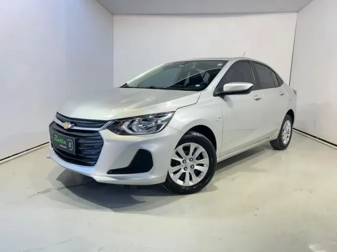 Chevrolet Onix SEDAN PLUS 1.0 12V MEC. 2023