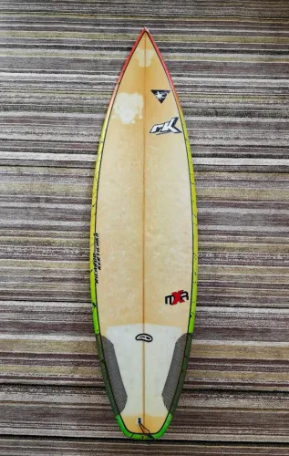 Prancha de Surf 25L / 5,11 rabeta squash