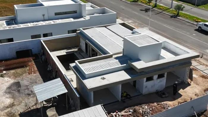 Casa de Luxo no Alphapark Ilhéus com 3 Suítes
