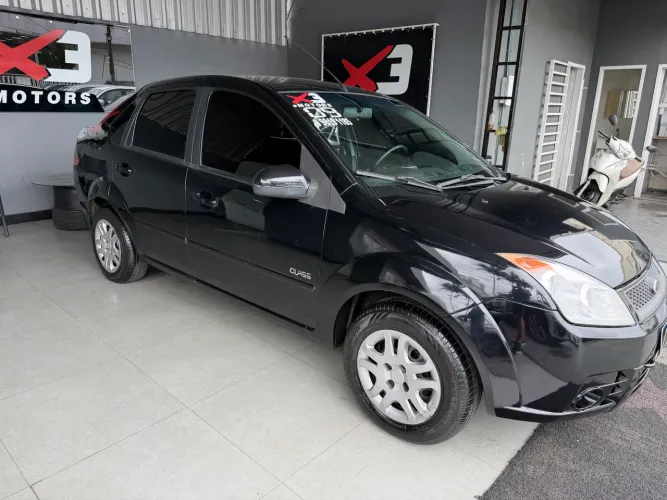 Ford Fiesta Sed. 1.6 8V Flex 4P 2009