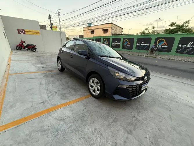 Hyundai HB20 Comfort Plus 1.0 Flex 12V Mec. 2025