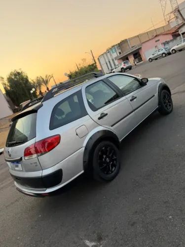 Fiat Palio Weekend Trekking 1.4 Fire Flex 8V 2009