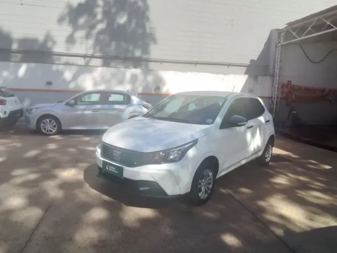 Fiat Argo Drive 1.0 6V Flex 2025
