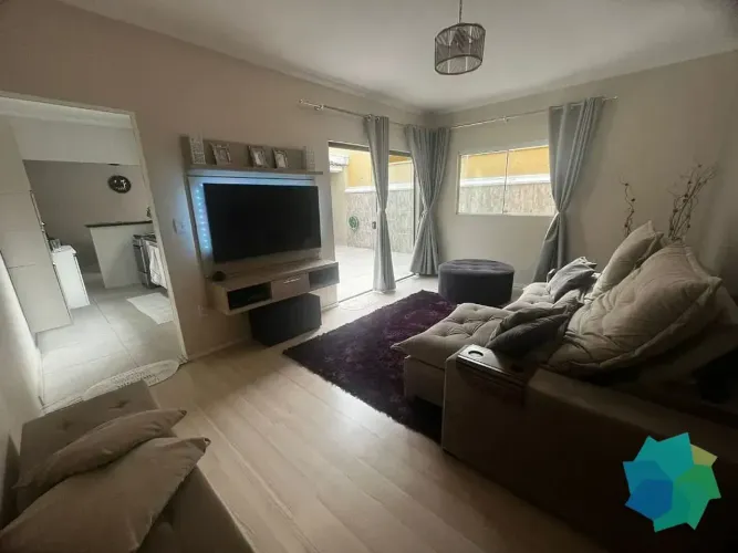 Casa com 3 dormitórios à venda, 130 m² por R$ 625.000,00 - Condomínio Ilha das Águas - Sal