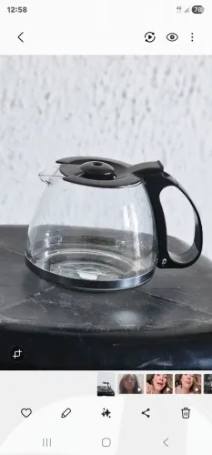 Jarra para cafeteira Britânia cap15/ cap 15 inox café
