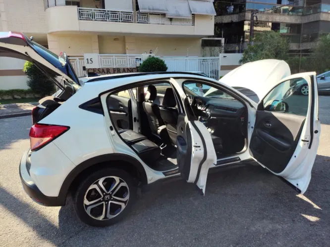 Honda HR-V EX 1.8 Flexone 16V 5P Aut. 2018