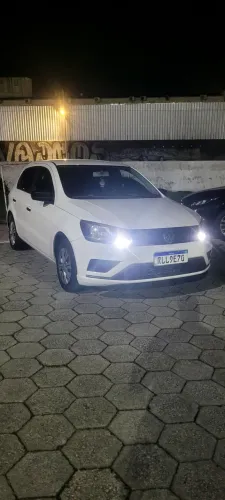 Volkswagen Gol Geração VII 1.0 12V Flex Mec. 4P 2022