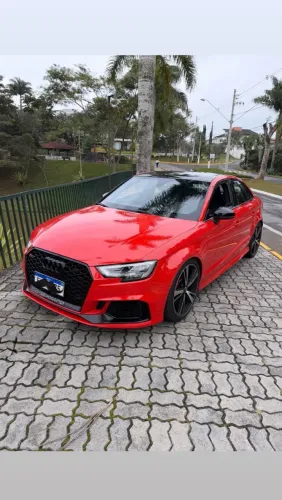Audi RS3 Sedan 2.5 TFSI Quattro S-tronic 2018