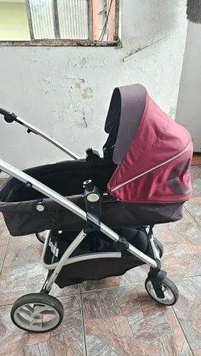 Carrinho de bebê Dzieco - Maly