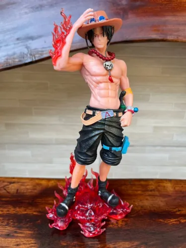 Action Figure One Piece - Ace 24cm