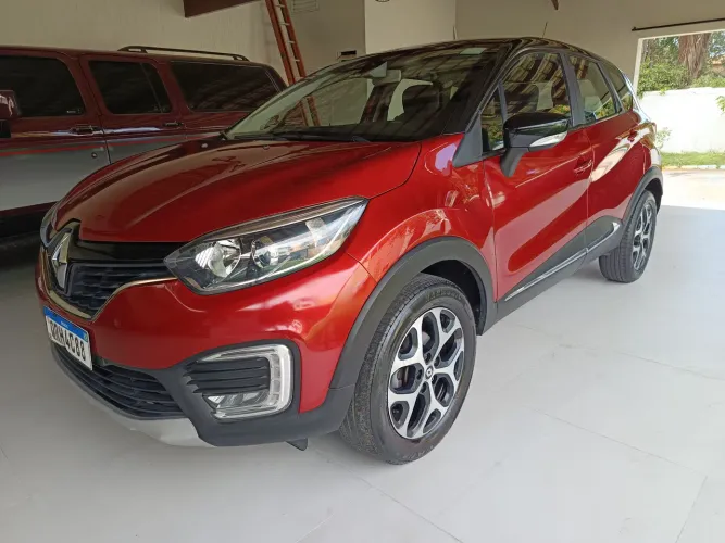 Renault Captur Intense 1.6 16V Flex 5P Aut. 2019