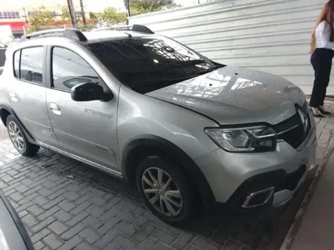 Renault Stepway Zen Flex 1.0 12V Mec. 2024