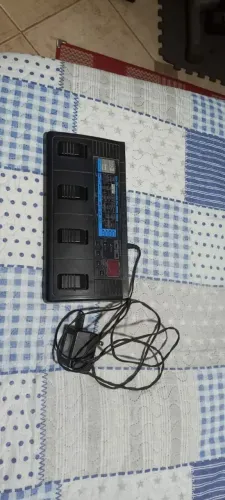Pedaleira zoom 1010