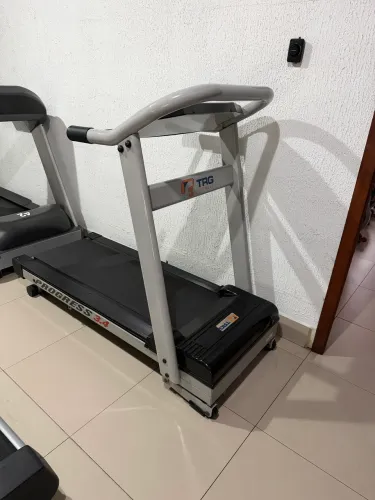 Esteira profissional TRG
