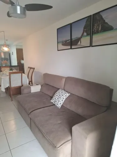 Imóvel para venda com 75 metros quadrados com 2 quartos em Enseada Azul - Guarapari - ES