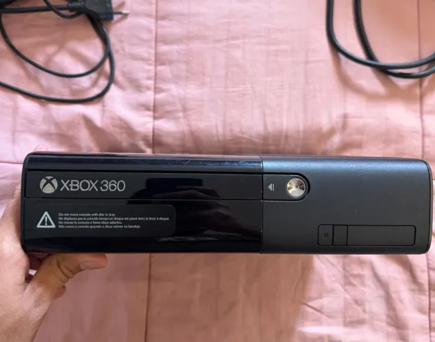 Xbox 360 Slim