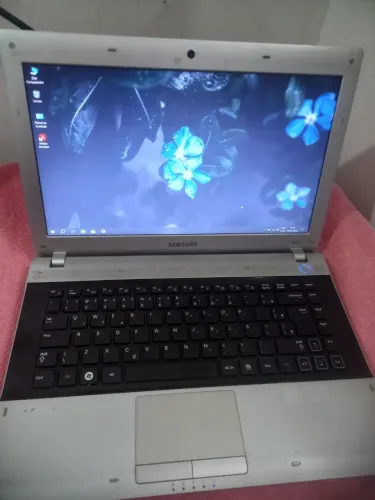 Notebook samsung com ssd garantia