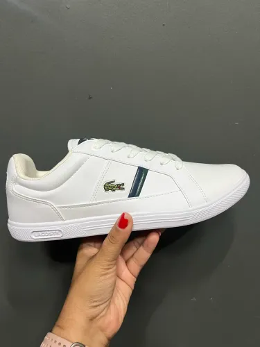 Tênis Lacoste Europa