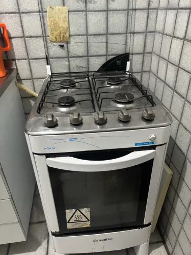 Fogão Emaltec 4 bocas