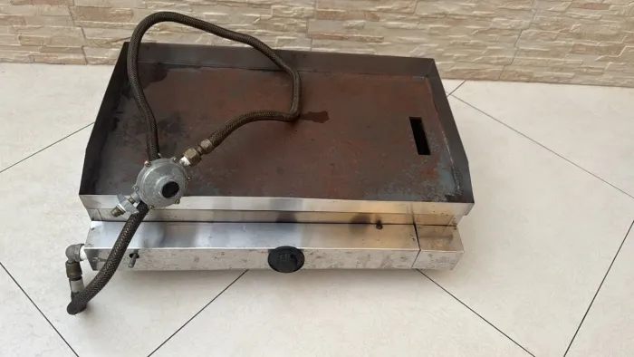Chapa de cozinha