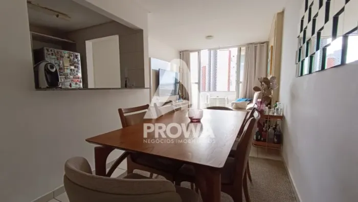 Apartamento para aluguel, 3 Quartos, 100% Mobiliado na Orla de Petrolina - Edf. Monte Fuji