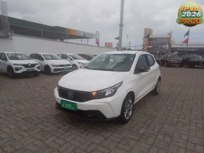 Fiat Argo Drive 1.0 Firefly 2026