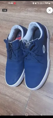 Tênis N44 Oakley original masculino