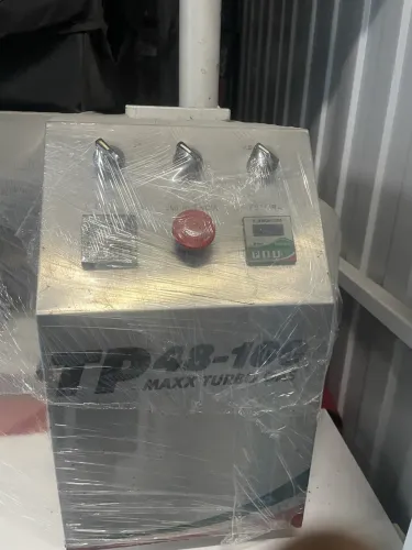 Forno Turbo Industrial a Gás TP 48-100 Maxx Turbo Gás
