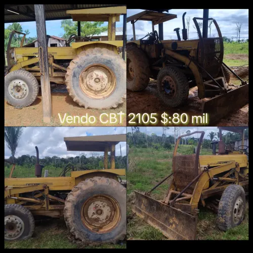 Vendo CBT 2105 com lâmina 