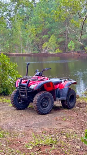 Honda fourtrax 2012