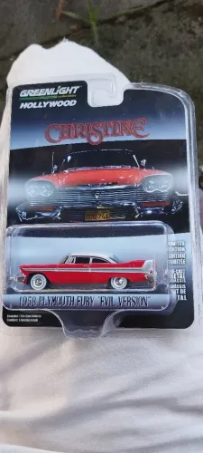 Miniatura Christine 1/64 Greenlight