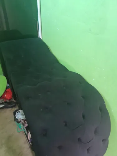 Vende-se maca semi nova usada poucas vezes