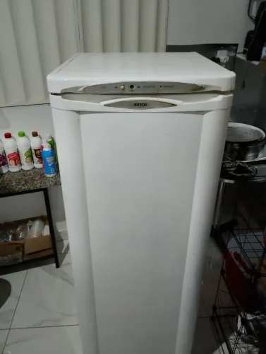 Freezer Bosch Vertical