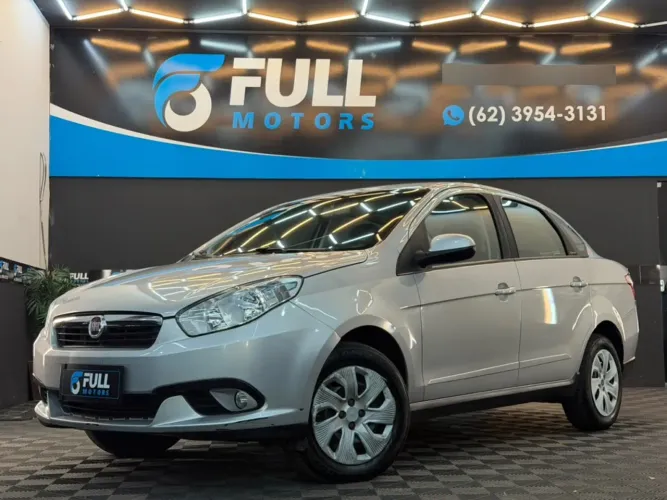 Fiat Grand Siena Attrac. 1.4 EVO F.flex 8V 2016