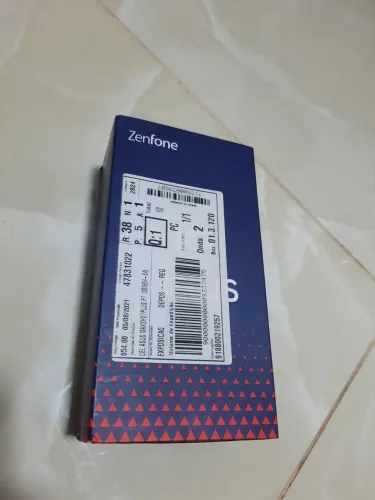 Smartphone Asus zenfone Max shot Plus 64g (ler descrição)