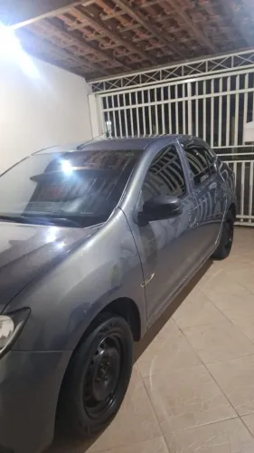 Renault Logan Authentique Flex 1.0 12V 4P 2019