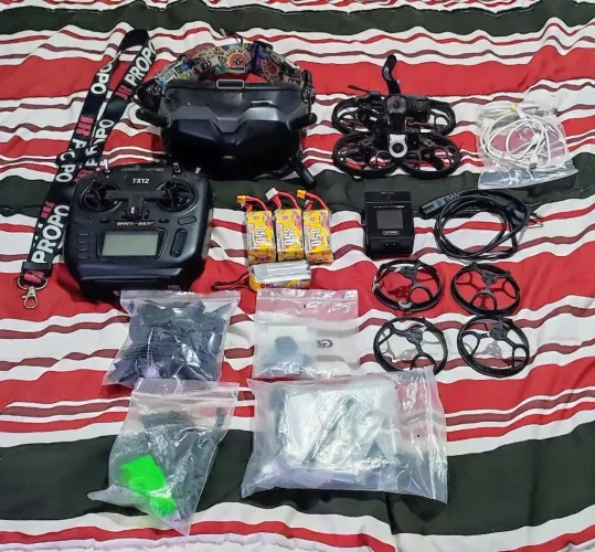 Kit Drone FPV