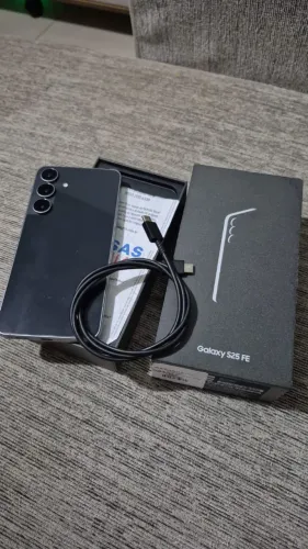 Samsung S25 FE