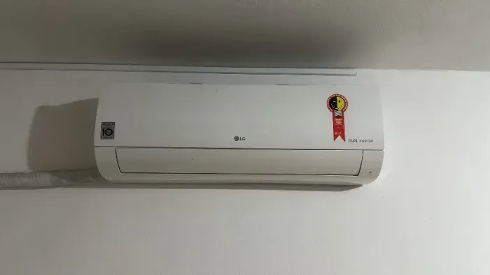 Ar condicionado Dual inverter