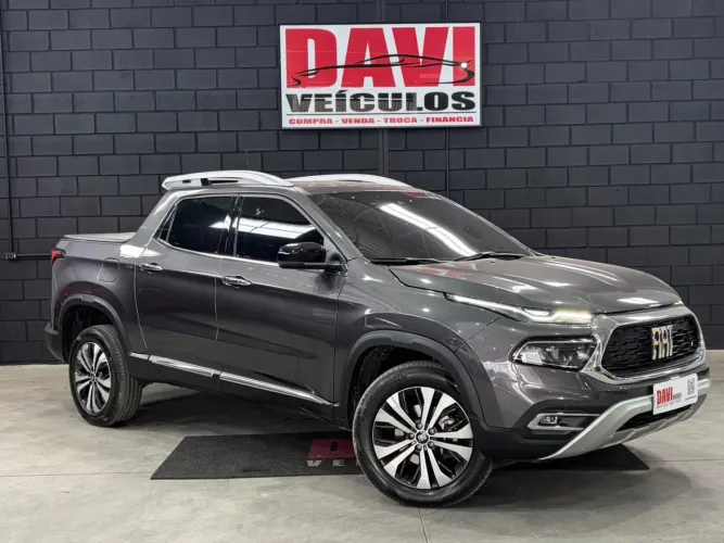 Fiat Toro Volcano 1.3 T270 4X2 Flex AUT 2025