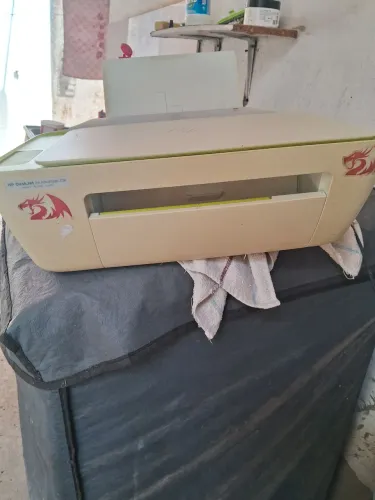 Impressora deskjet 2136