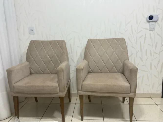 2 Poltronas